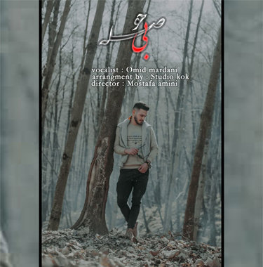 امید مردانی بی حوصله